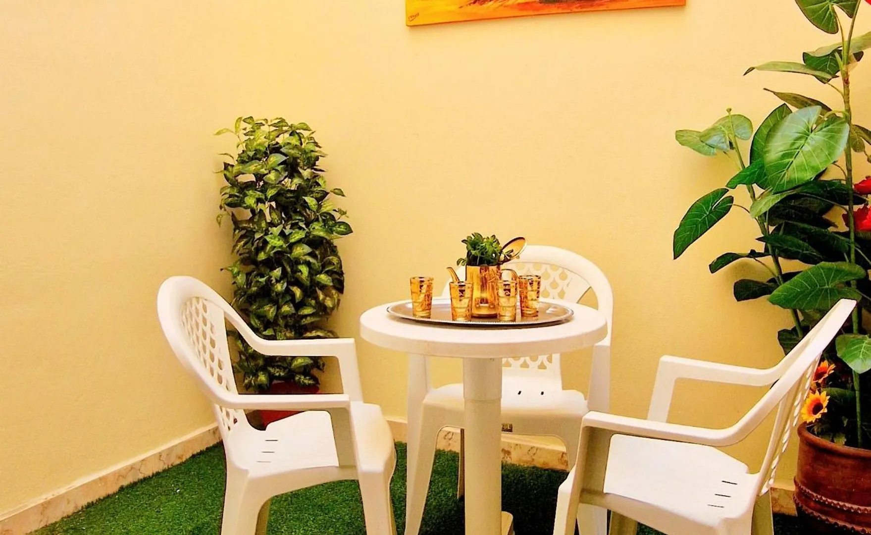 Agadir Beach Appartment Close To Agadir Bay מרוקו