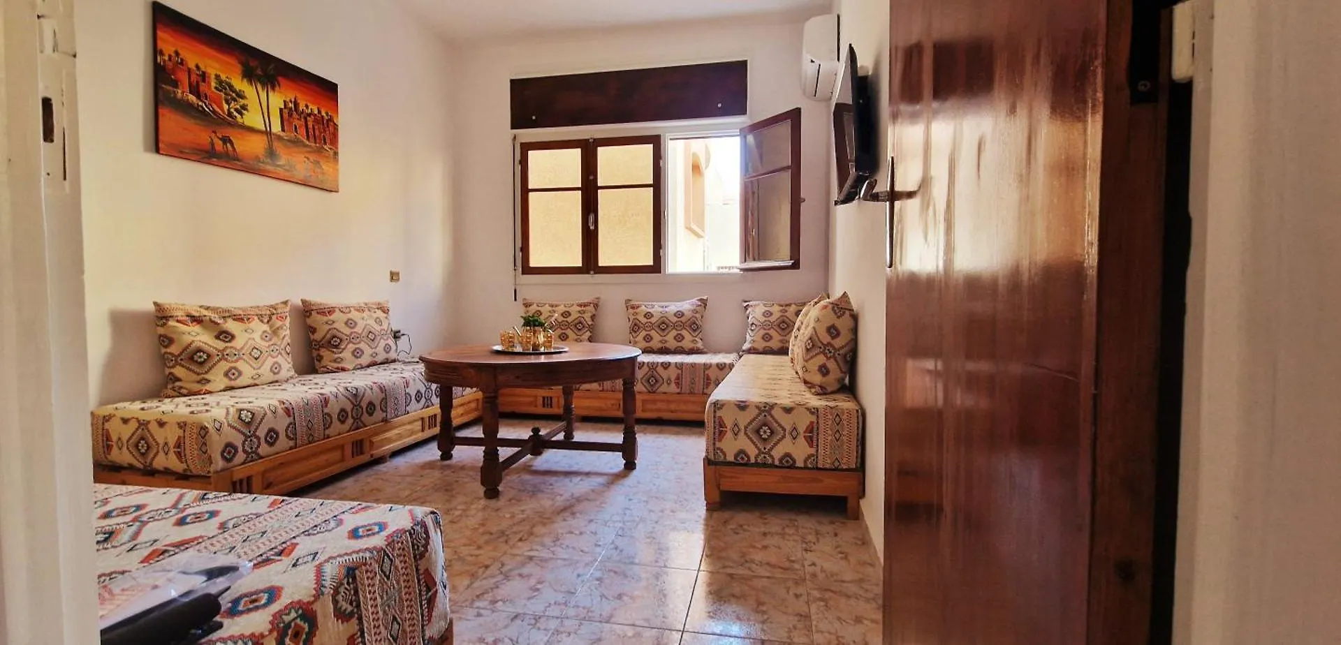 Agadir Beach Appartment Close To Agadir Bay