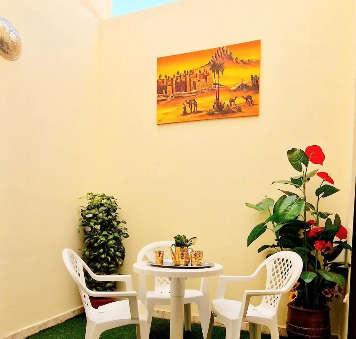 Agadir Beach Appartment Close To Agadir Bay