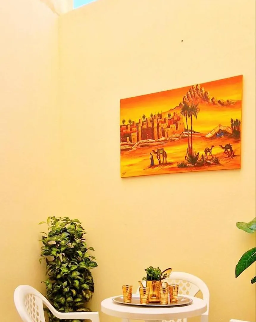 Agadir Beach Appartment Close To Agadir Bay דירה
